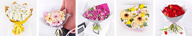 заказывайте цветы с доставкой в отель в Таджикистане от Grand-flora